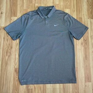 Mens Tiger Woods Collection Polo Shirt